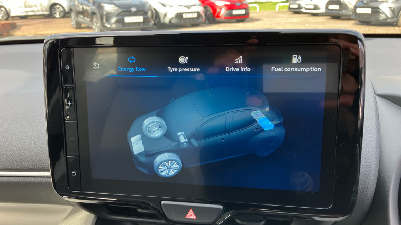 Toyota Yaris 1.5 Hybrid Excel 5dr CVT Hybrid Hatchback